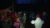 Metsäkirkko 14.12.2014