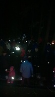 Metsäkirkko 13.12.2015